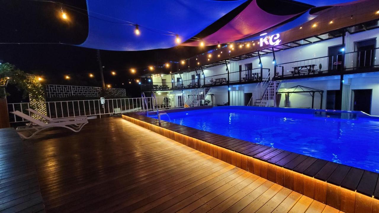 Rg Pension Hadong Екстер'єр фото