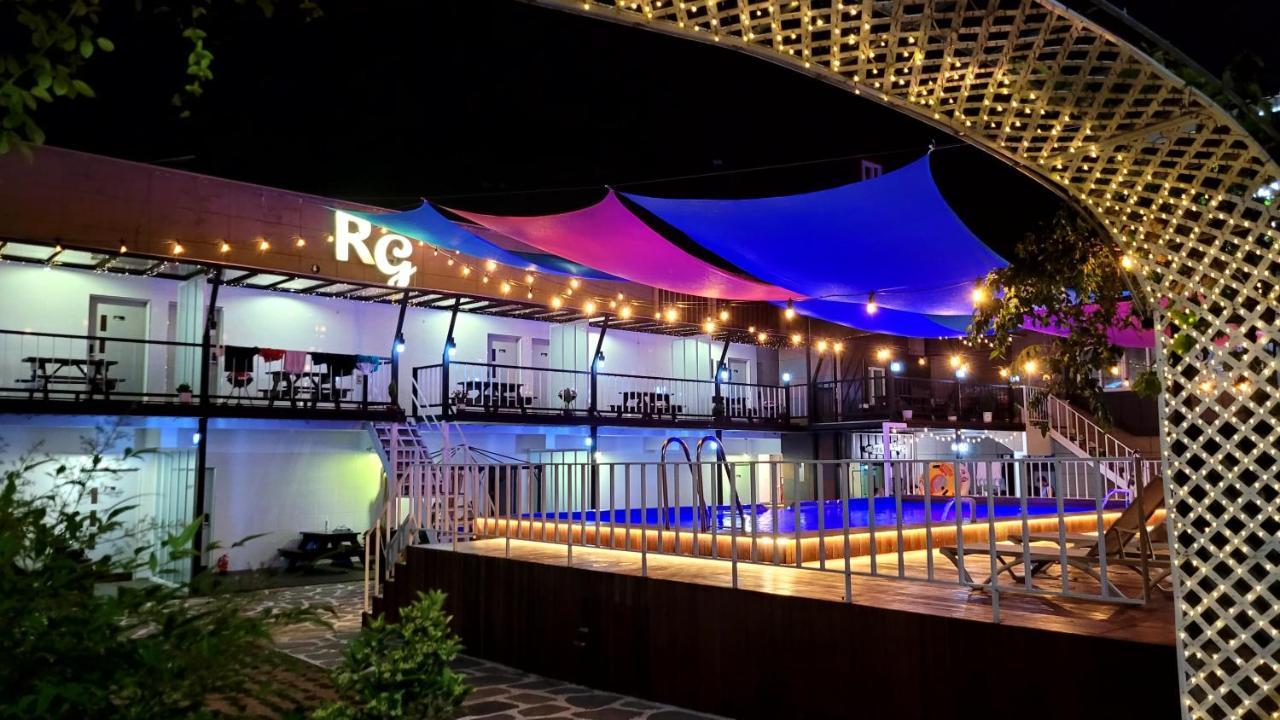 Rg Pension Hadong Екстер'єр фото