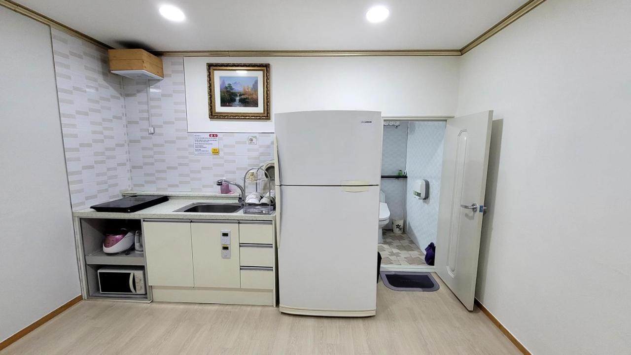 Rg Pension Hadong Екстер'єр фото